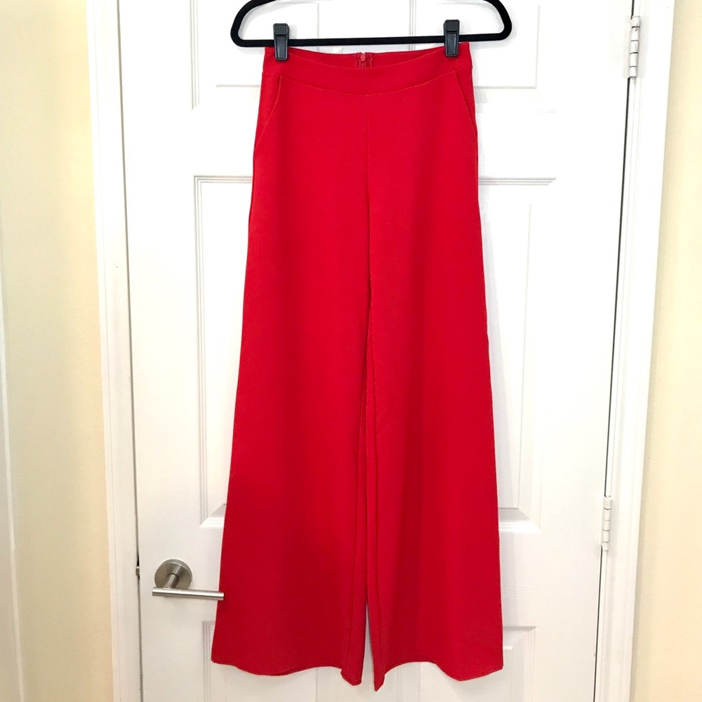 POWER SUIT PANTS